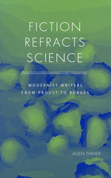 front cover of Fiction Refracts Science