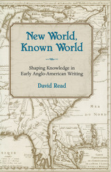 front cover of New World, Known World