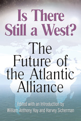 front cover of Is There Still a West?