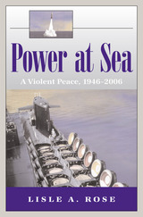 front cover of Power at Sea, Volume 3