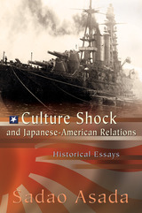 front cover of Culture Shock and Japanese-American Relations