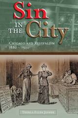 front cover of Sin in the City