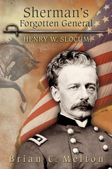 front cover of Sherman's Forgotten General