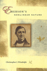 front cover of Emerson's Nonlinear Nature