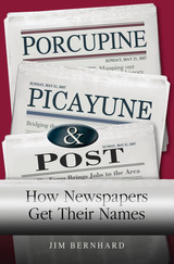 front cover of Porcupine, Picayune, & Post