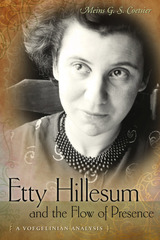 front cover of Etty Hillesum and the Flow of Presence