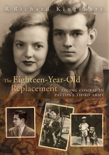 front cover of The Eighteen-Year-Old Replacement