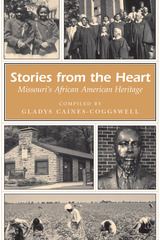 front cover of Stories from the Heart