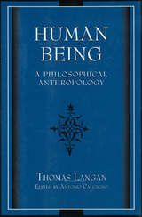 front cover of Human Being