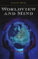 front cover of Worldview and Mind