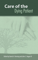 front cover of Care of the Dying Patient