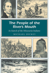 front cover of The People of the River's Mouth