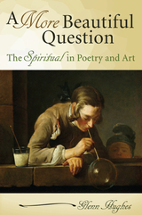 front cover of A More Beautiful Question