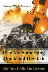 front cover of Play Me Something Quick and Devilish