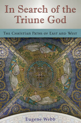 front cover of In Search of the Triune God