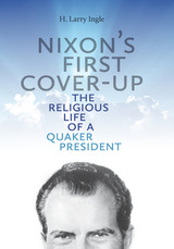 front cover of Nixon's First Cover-up