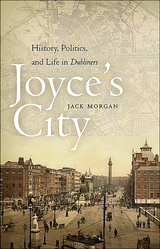 front cover of Joyce's City