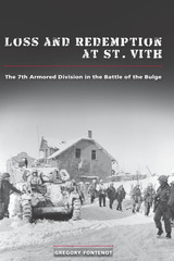 front cover of Loss and Redemption at St. Vith