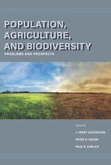 front cover of Population, Agriculture, and Biodiversity