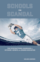 front cover of Schools for Scandal