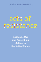 front cover of Acts of Resistance