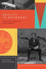 front cover of Reality in Movement