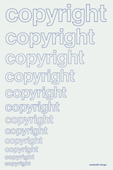 front cover of Copyright in Historical Perspective
