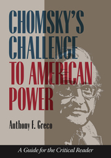 front cover of Chomsky's Challenge to American Power
