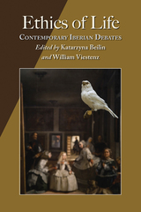 front cover of Ethics of Life