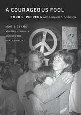front cover of A Courageous Fool