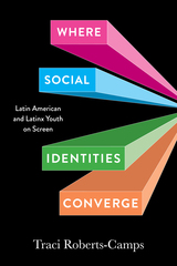 front cover of Where Social Identities Converge