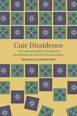 front cover of Cuir Dissidence