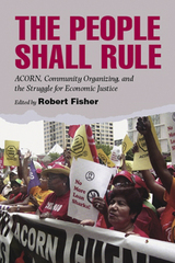 front cover of The People Shall Rule