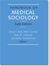 front cover of Handbook of Medical Sociology, Sixth Edition