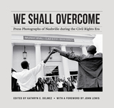 front cover of We Shall Overcome