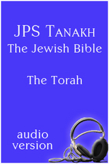 front cover of The Torah