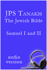 front cover of The Book of I Samuel and II Samuel