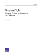 front cover of Denying Flight