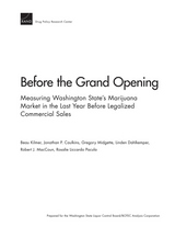 front cover of Before the Grand Opening