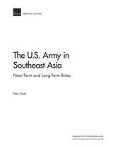 front cover of The U.S. Army in Southeast Asia