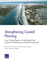 front cover of Strengthening Coastal Planning