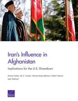 front cover of Iran’s Influence in Afghanistan