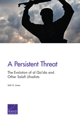 front cover of A Persistent Threat