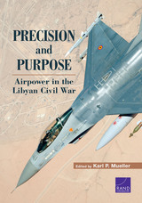 front cover of Precision and Purpose