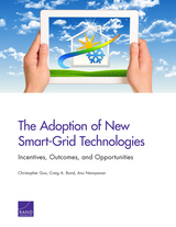 front cover of The Adoption of New Smart-Grid Technologies