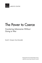 front cover of The Power to Coerce