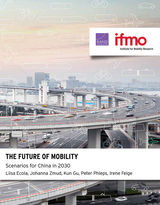 front cover of The Future of Mobility