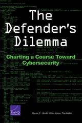 front cover of The Defender’s Dilemma