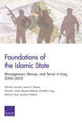 front cover of Foundations of the Islamic State