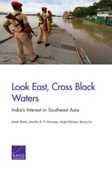 front cover of Look East, Cross Black Waters
